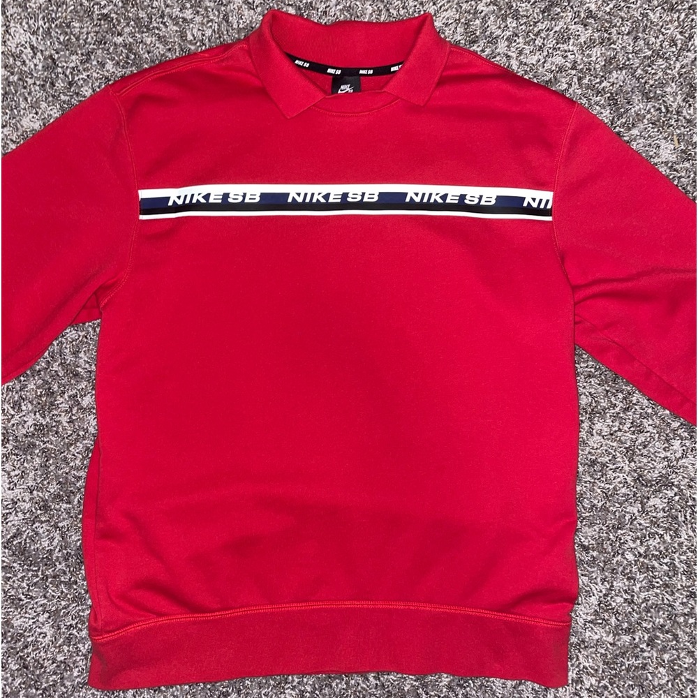 Nike Sb Sweater